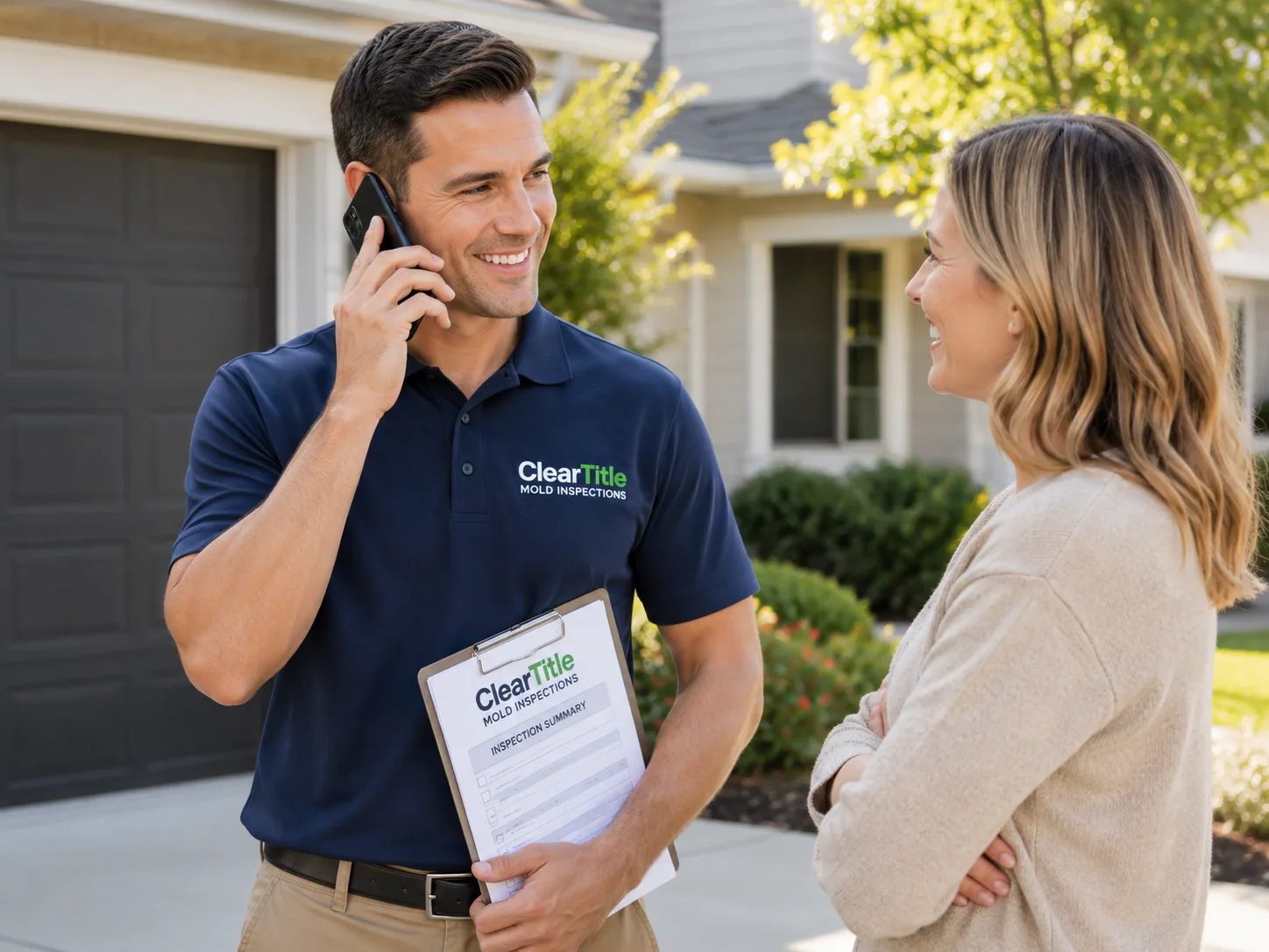 Mold Inspection For Home Sale Oak Brook, IL FAQs